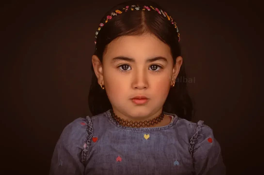 Pequeños cambios de color que ordenan una imagen